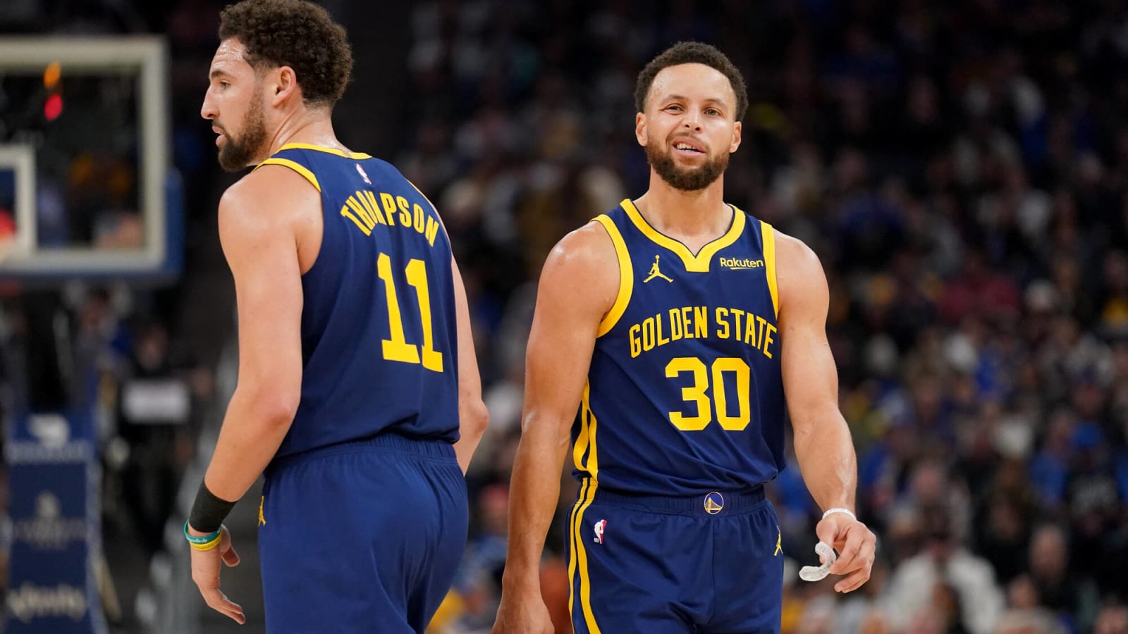 Former Warriors GM Bob Myers Discloses Two Teams Inquired About Steph Curry Trade.