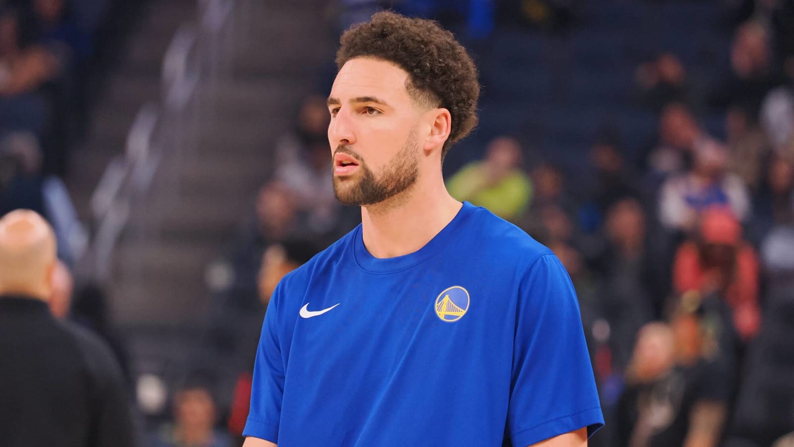 Gilbert Arenas Takes Shots At Klay Thompson For Not Improving His Game