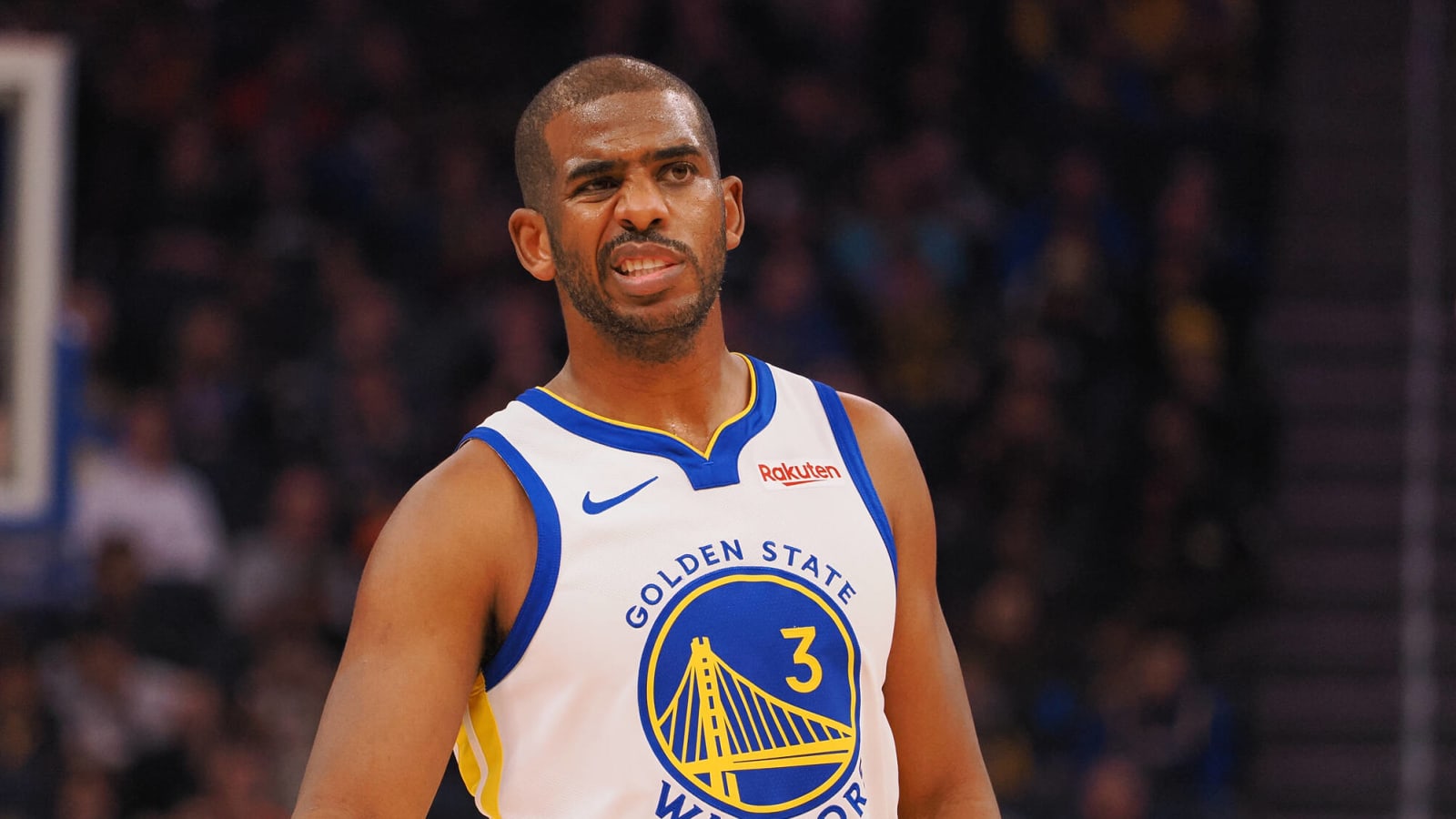 Chris Paul shares photo of injured hand after undergoing surgery