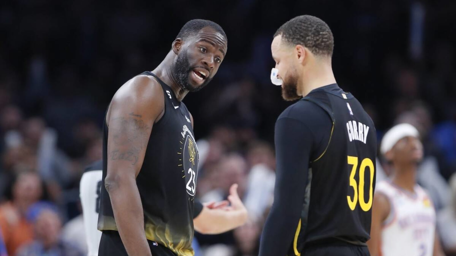 Warriors Star Takes Blame For Team’s Struggles