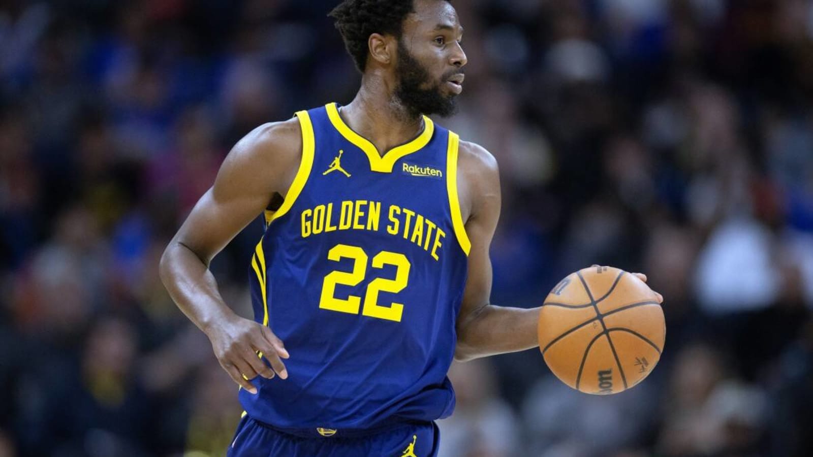 Andrew Wiggins Made NBA History In Trail Blazers-Warriors Game