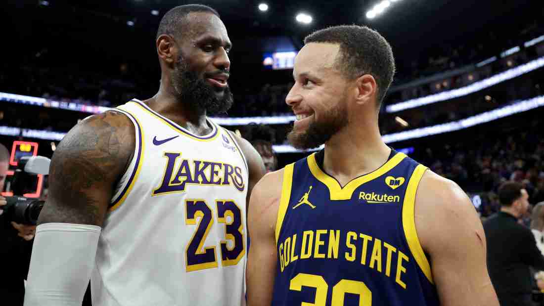 Draymond Green discusses the Warriors’ trade offer for LeBron James from the Lakers.