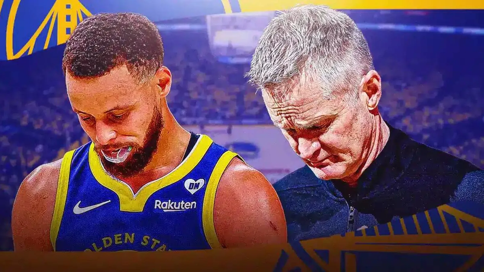 Steve Kerr reacts to Steph Curry’s 60 Points and Disheartening loss to the Hawks