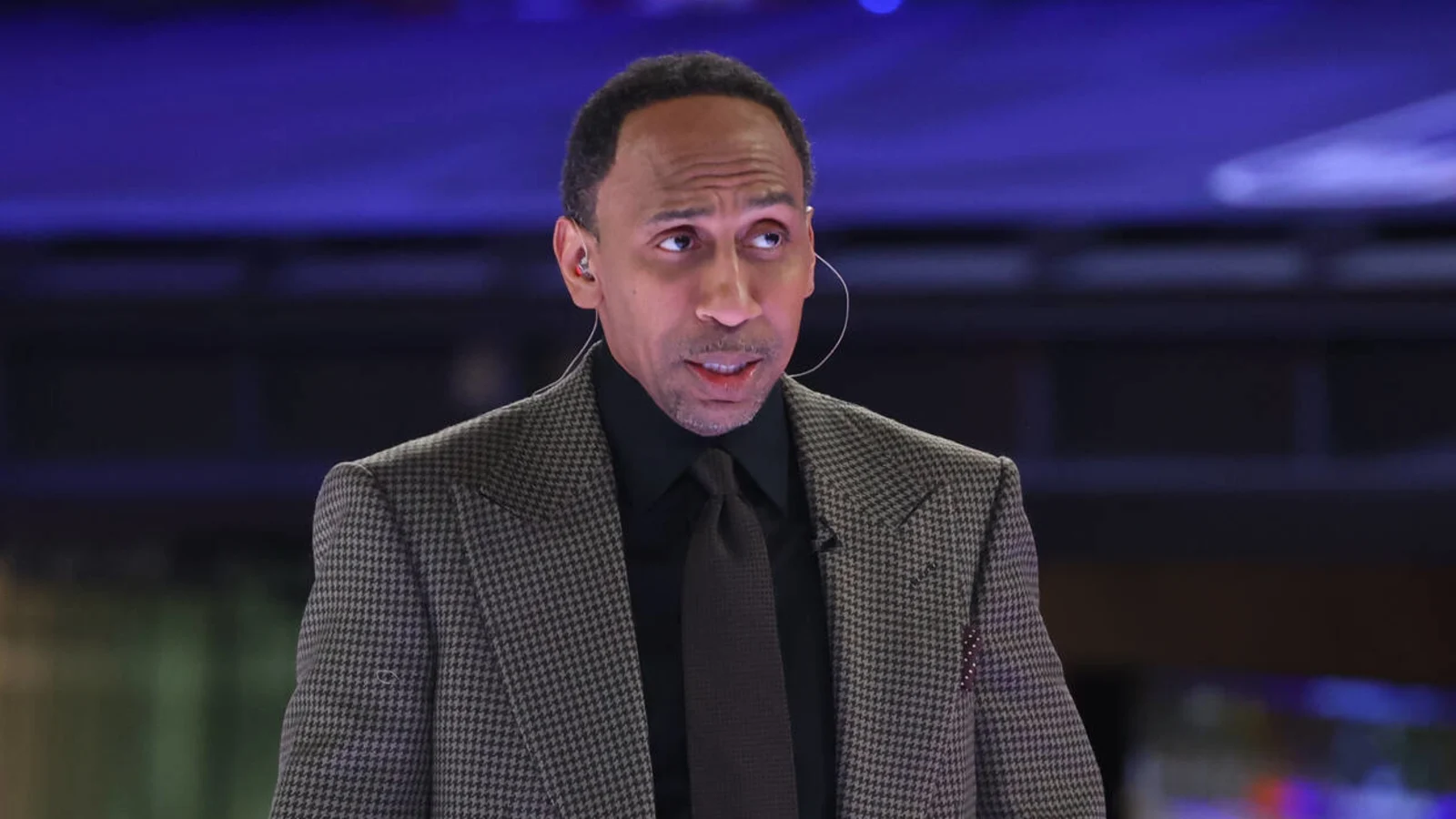 Stephen A. Smith declares Warriors his 2024 NBA title pick