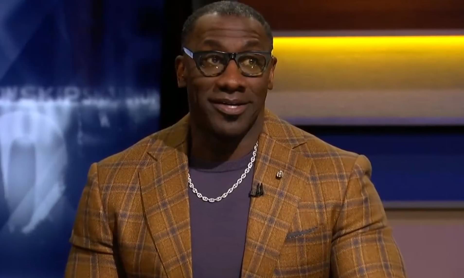Shannon Sharpe Calls Out The Warriors After Embarrassing Performance