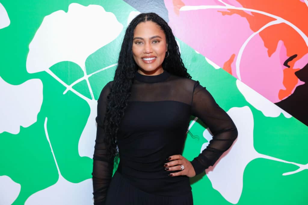 Ayesha Curry Reveals Exciting Family Update