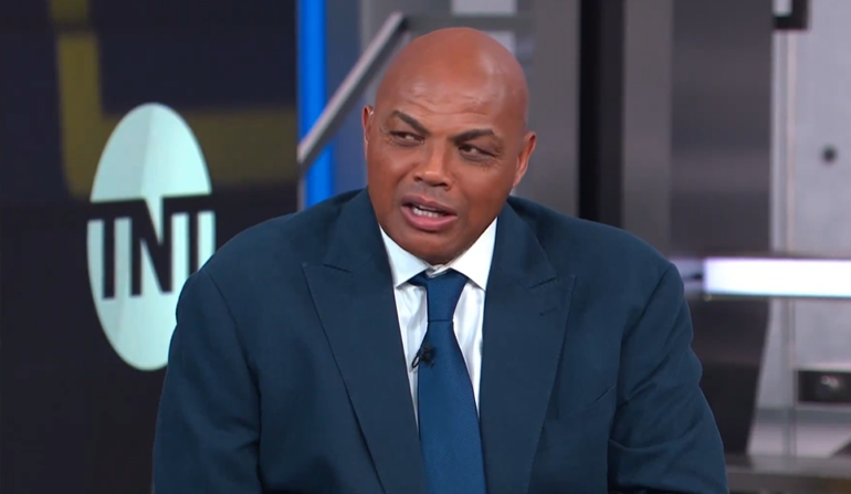 Charles Barkley: Warriors ‘not a threat’ in Western Conference