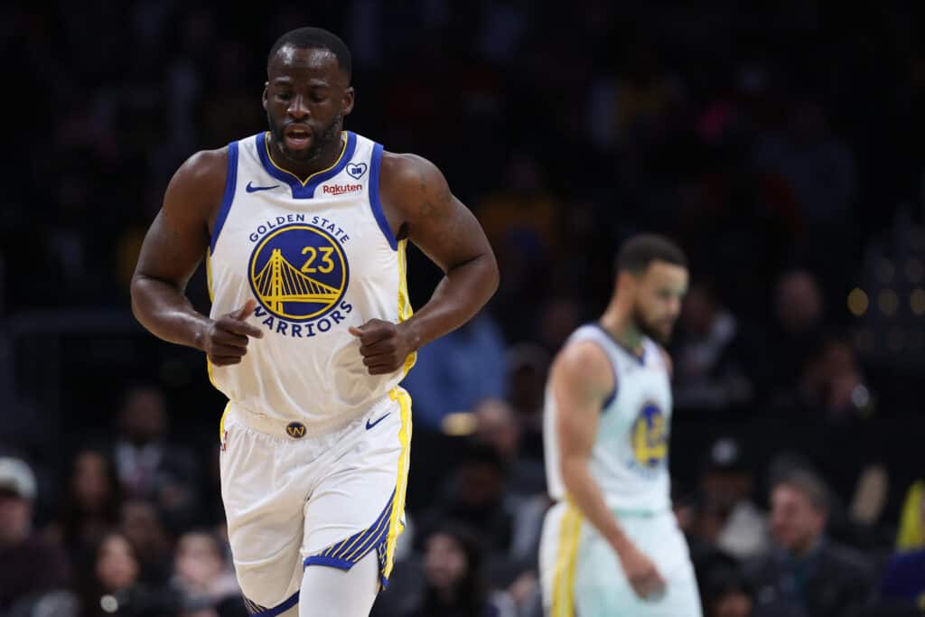 Draymond Green tells how Thompson rescued him with his boat