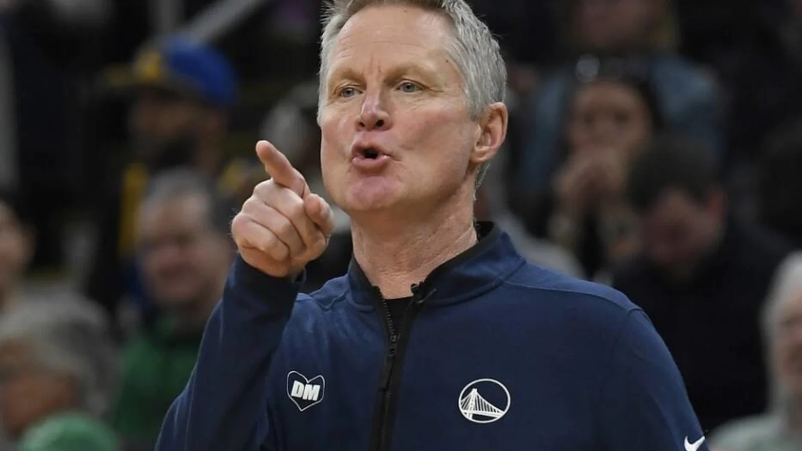 Steve Kerr releases honest statement after Warriors lose to Spurs