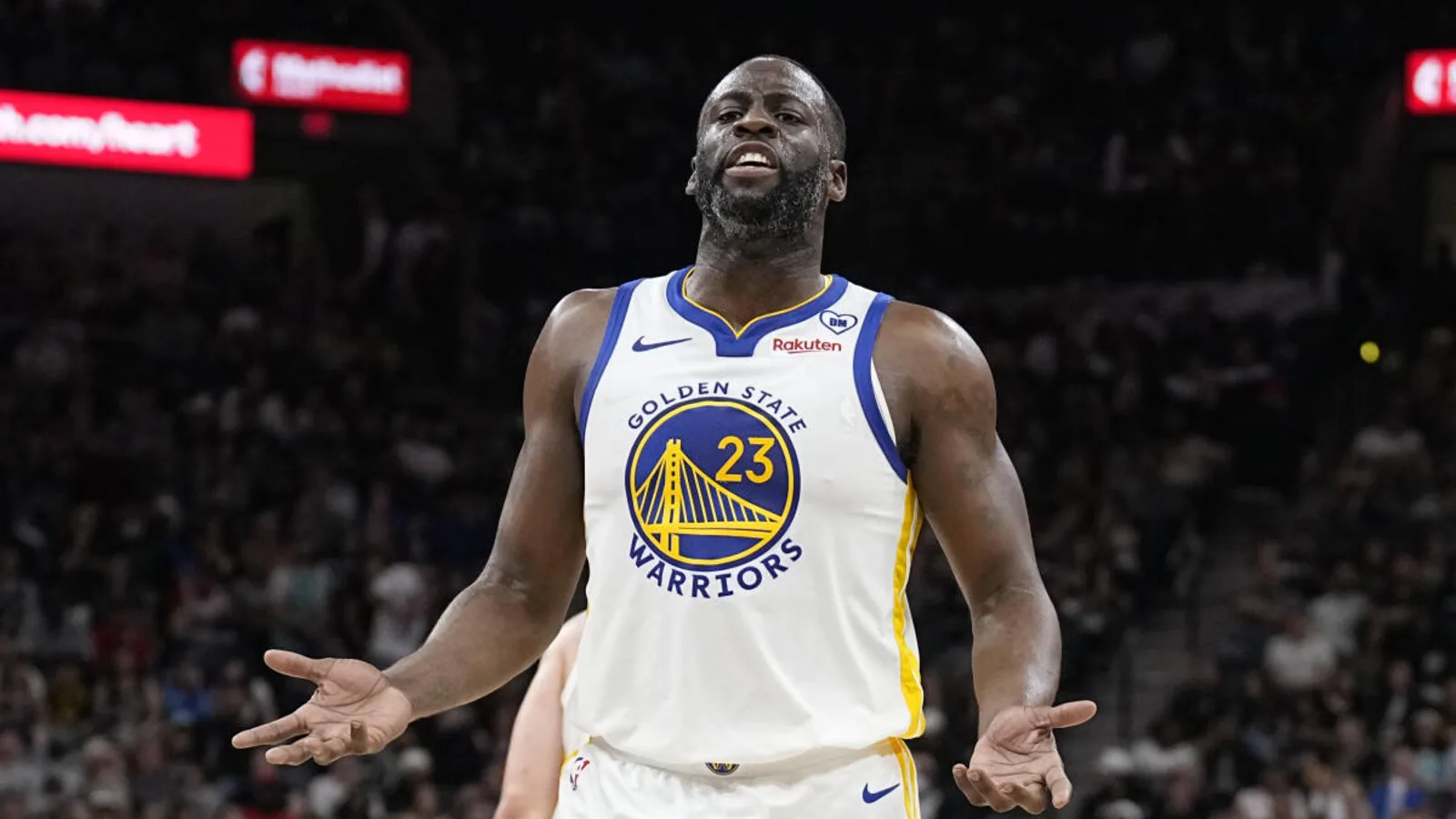 ESPN reporter says Draymond Green has “Destroyed” the Warriors dynasty
