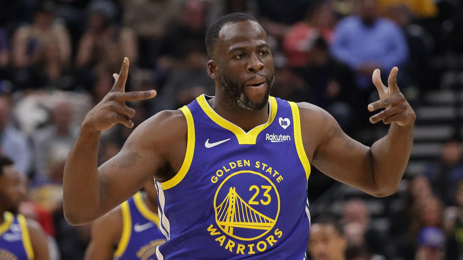 Draymond schemed to bring Kevin Durant to the Warriors earlier than expected