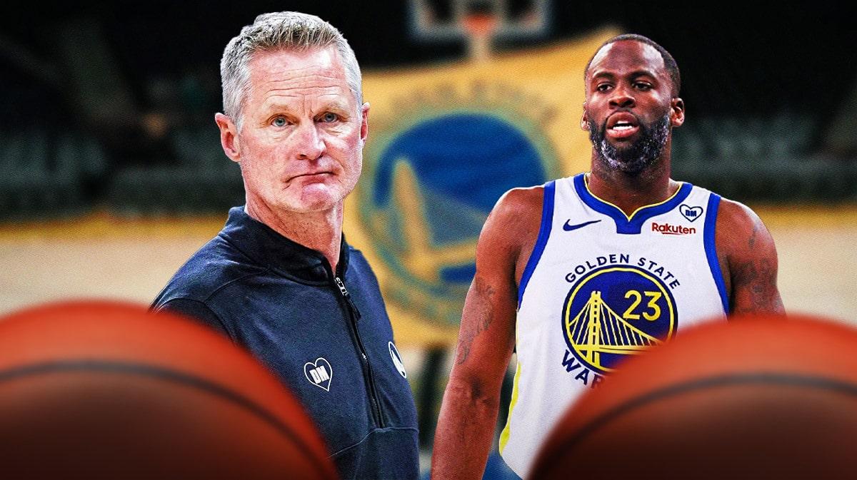 Kerr’s comment on Green reflects notable shifts in the past year