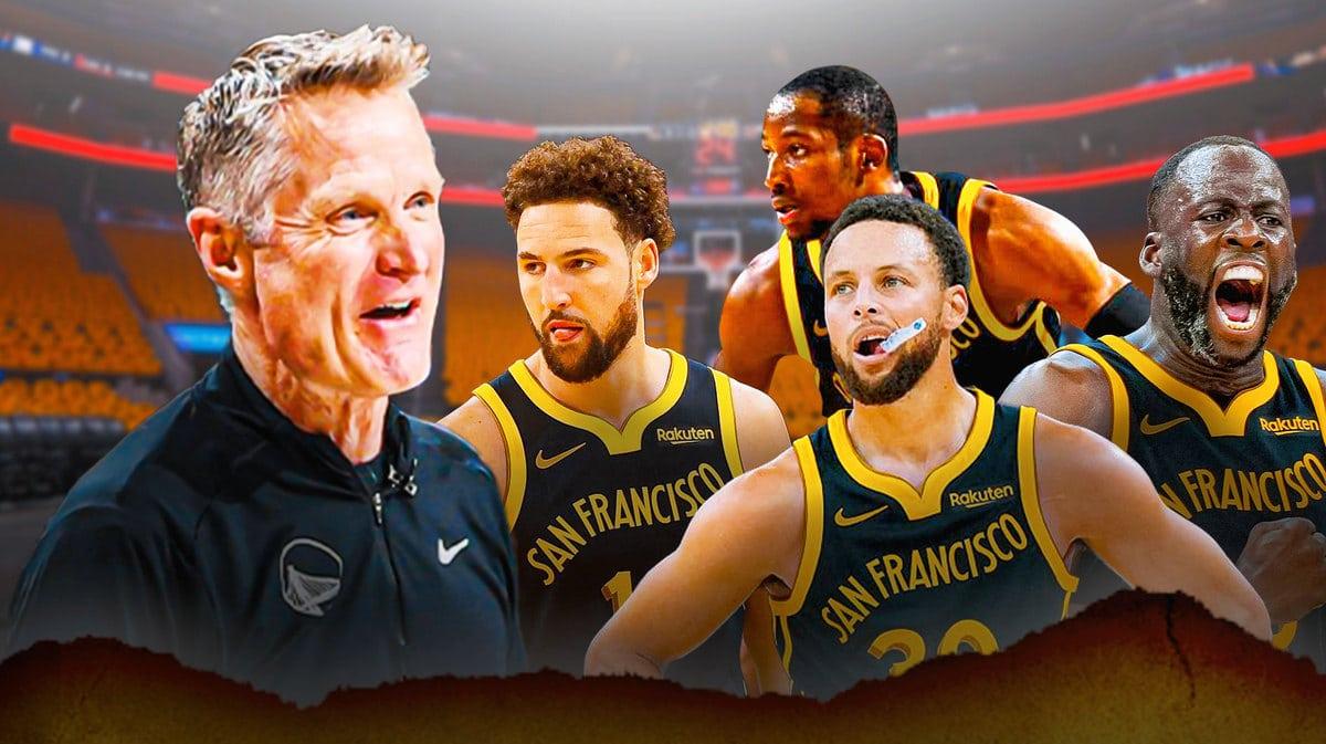 Kerr’s bold stance suggests the Warriors are playoff-ready