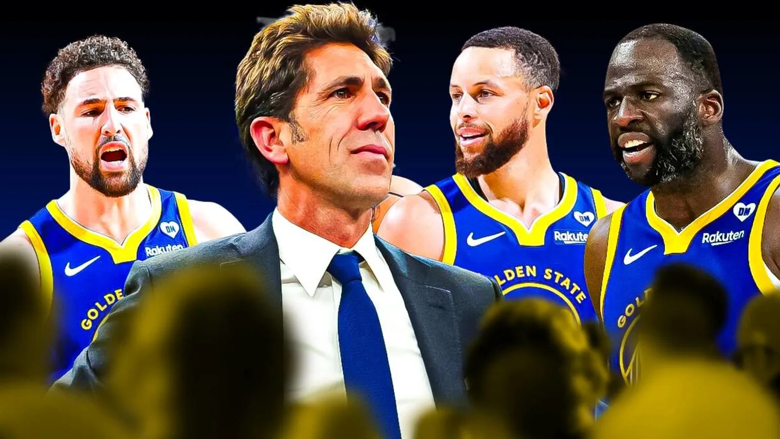 Bob Myers confident the Warriors 73-9 record will never be broken