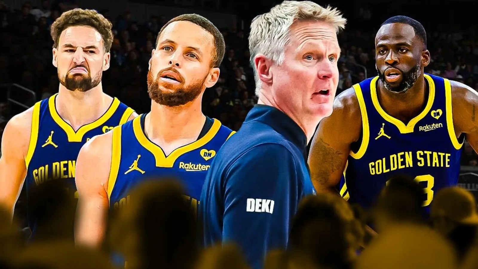 Steve Kerr gives confident message ahead of Warriors vs. Kings Play-In