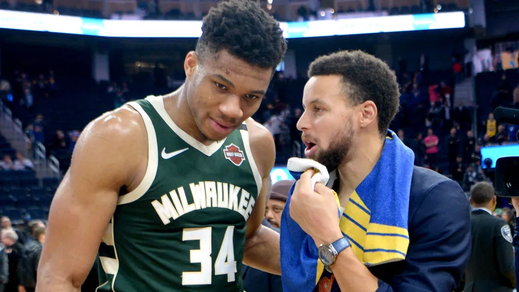 Golden State Warriors linked as Giannis Antetokounmpo trade suitor