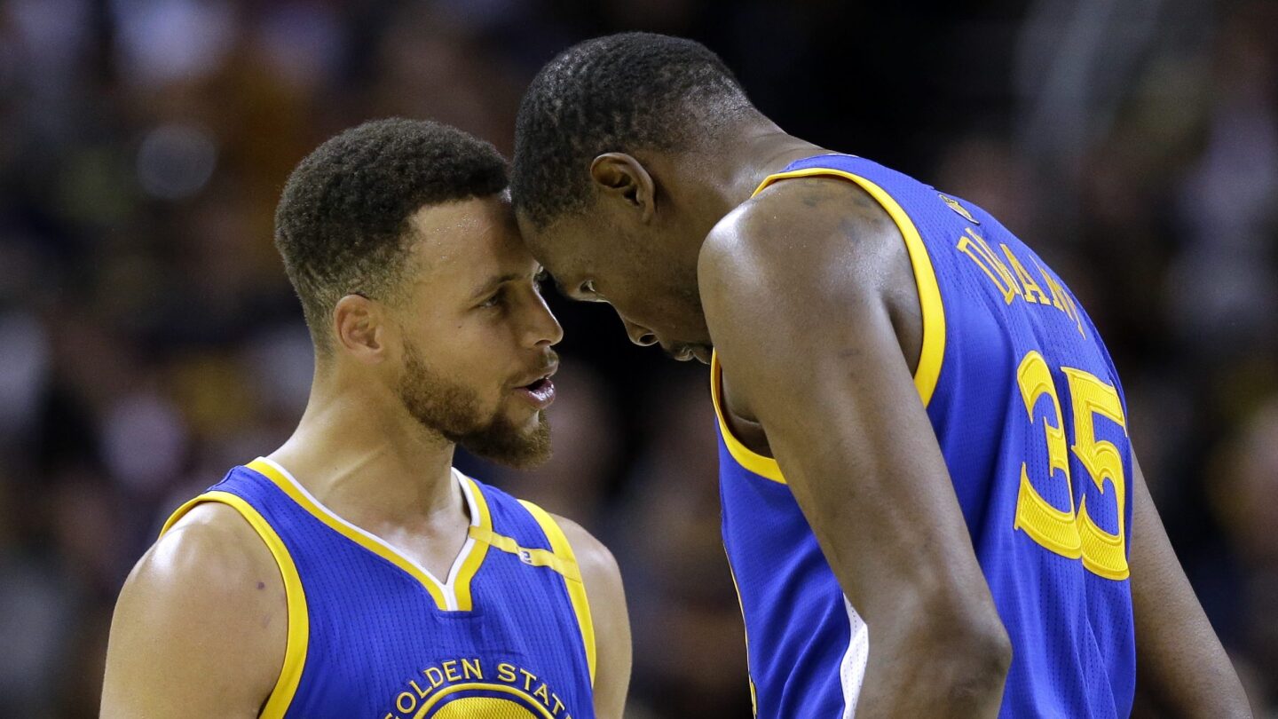 Stephen Curry and Warriors RUINED Kevin Durant’s legacy, claims analyst