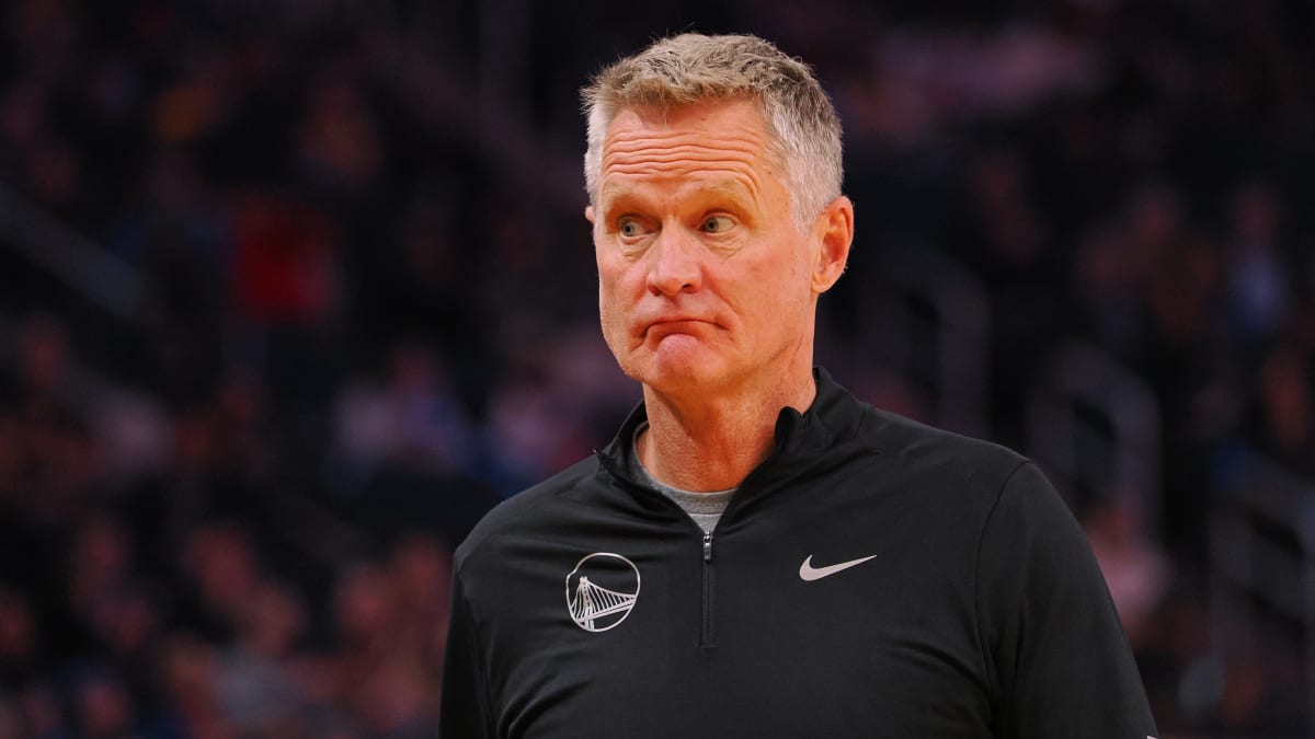 Steve Kerr provides update on long-term future with the Warriors