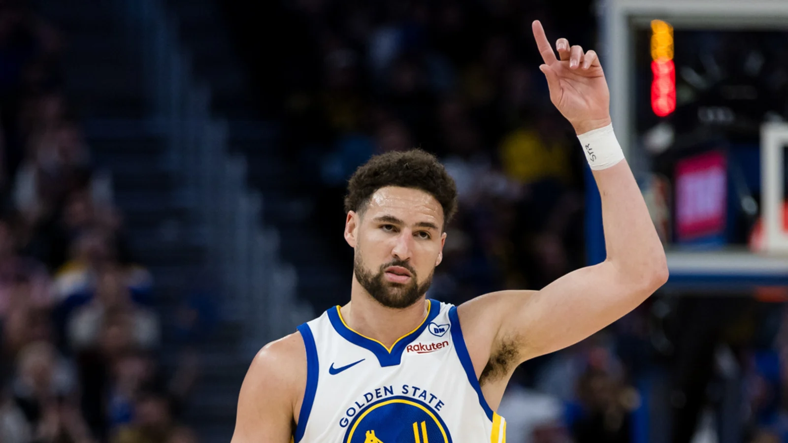 Klay Thompson leaves emotional farewell message to Bay Area