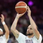 Stephen Curry responds to being called “The Devil” by France