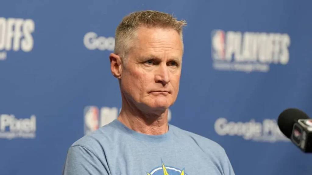 Steve Kerr’s honest statement after embarrassing loss to Spurs