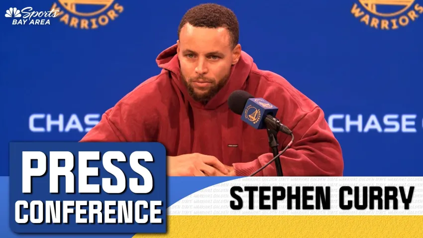 Stephen Curry’s honest statement after Warriors loss to Nets