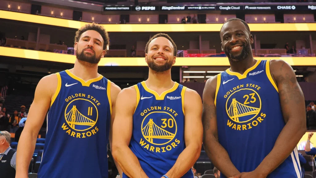 Klay Thompson reveals he doesn’t talk to Stephen Curry and Draymond Green