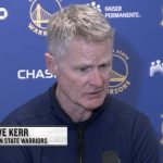 Steve Kerr gives honest statement after Warriors loss to Nets