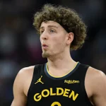 Warriors Face Key Offseason Decision on Brandin Podziemski Extension