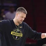 Kristaps Porzingis Uncertain on Warriors Future Ahead of Free Agency