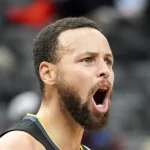 Stephen Curry Earns Finalist Spot for Prestigious Humanitarian Award